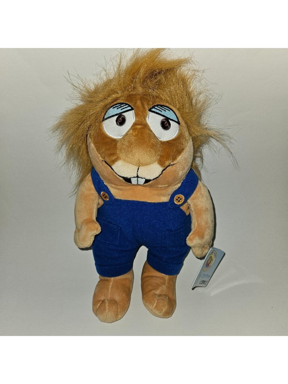Mercer Mayer Little Critter Kohl's Cares 13" Stuffed Toy w/TAG